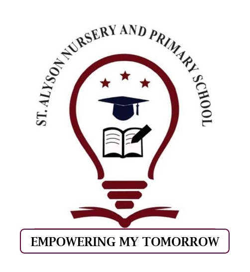 St. Alyson Logo